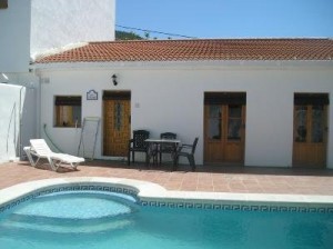 Casa Mi Angel