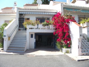Casa Maracaibo, Almunecar