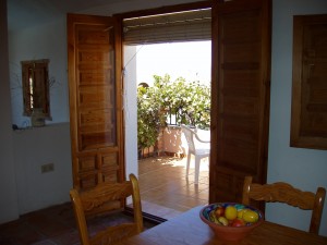 Casa Mirador Terrace
