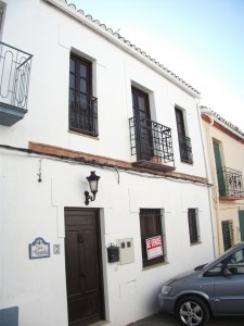 Casa Margarita, Murchas